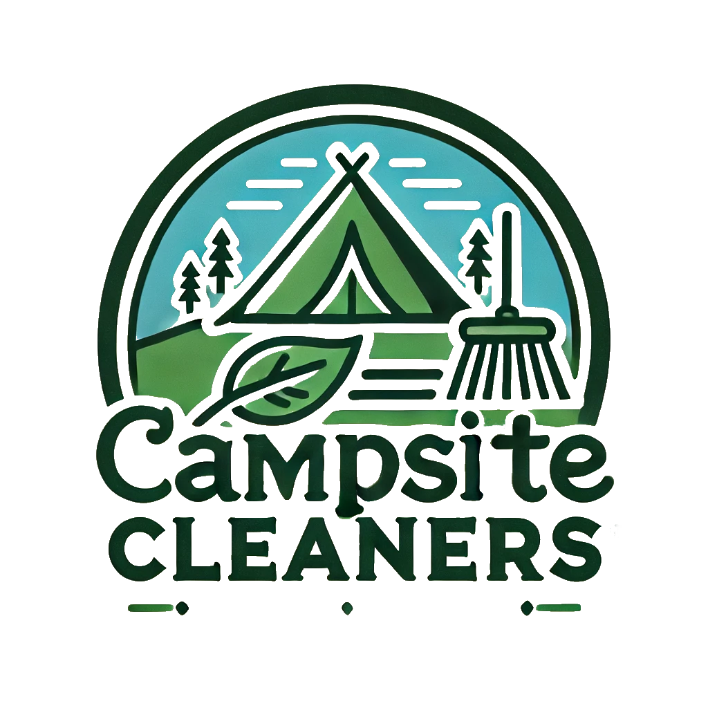 Campsite Cleaners Logo